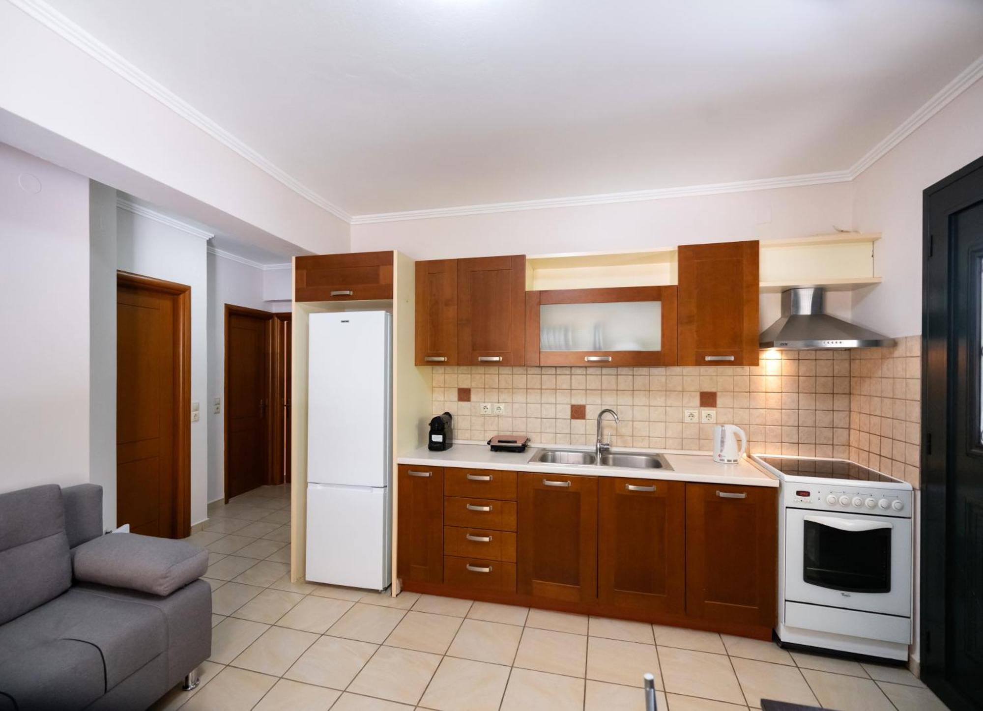 דירות Lefkáda Marilia House מראה חיצוני תמונה