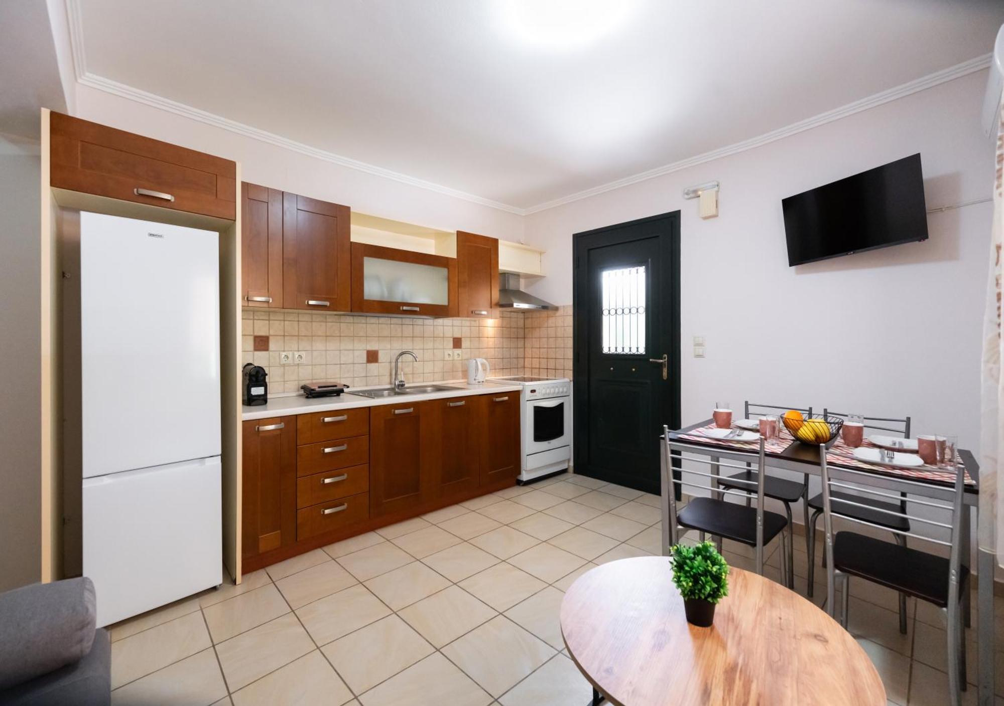 דירות Lefkáda Marilia House מראה חיצוני תמונה