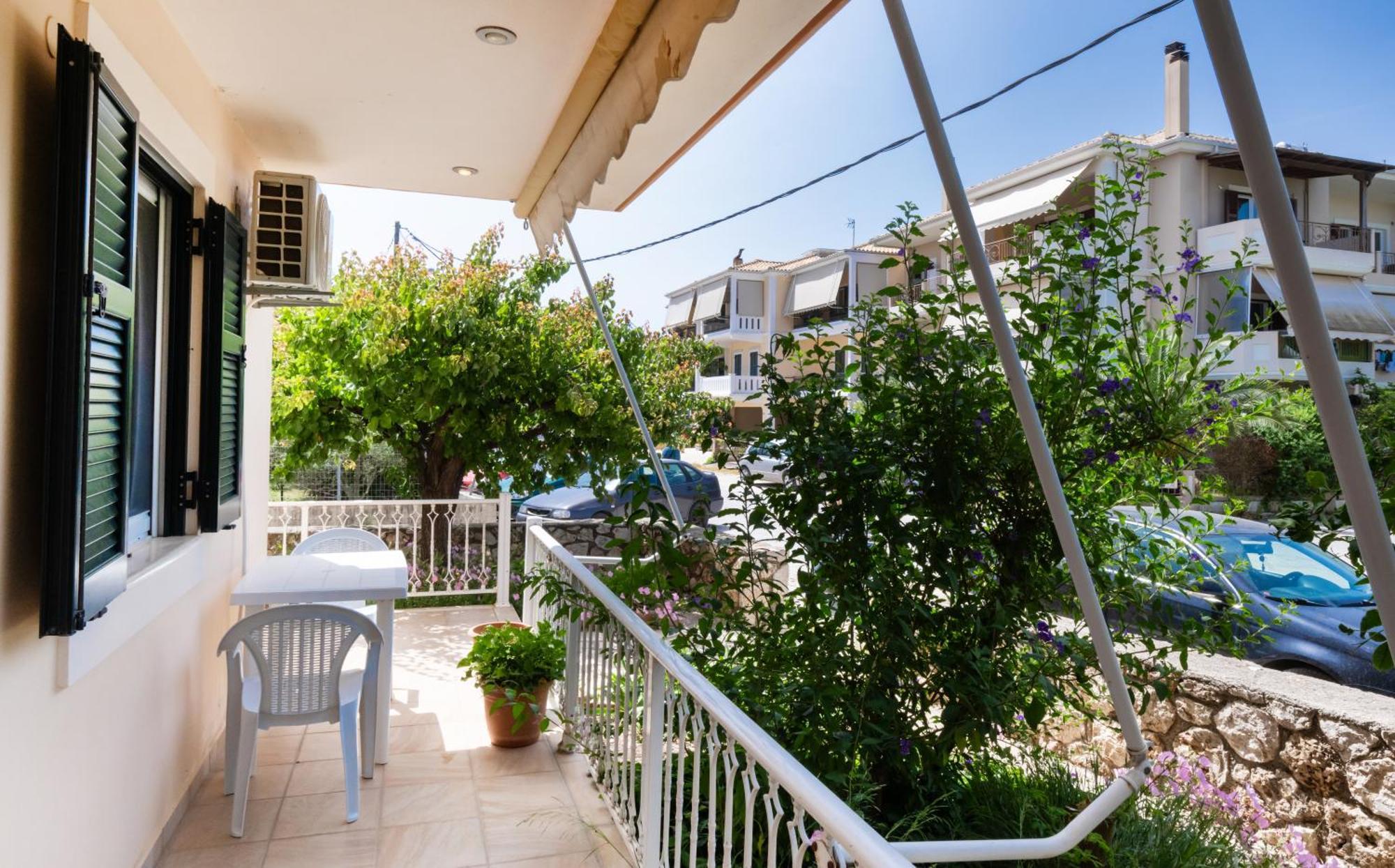 דירות Lefkáda Marilia House מראה חיצוני תמונה