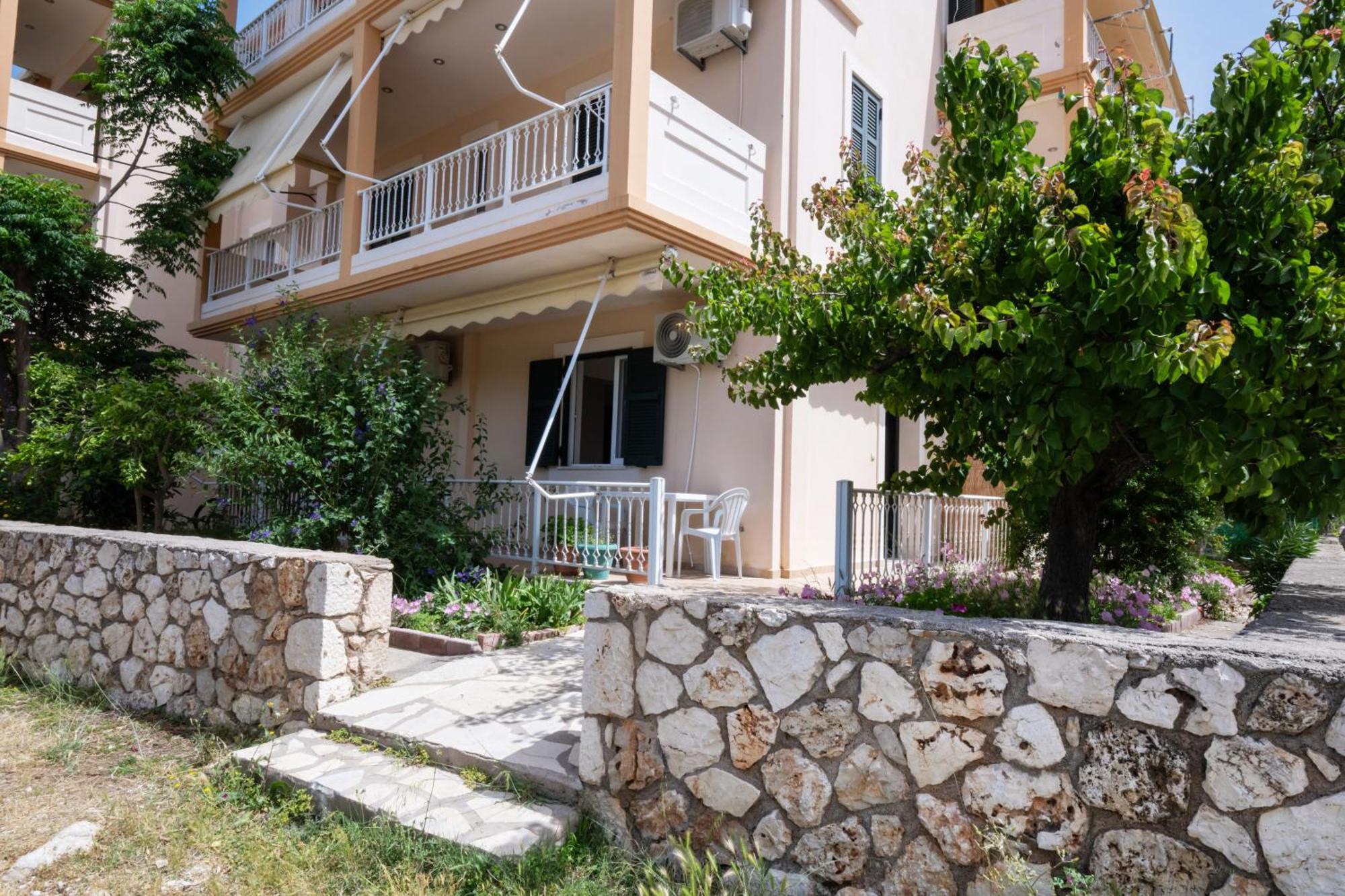 דירות Lefkáda Marilia House מראה חיצוני תמונה